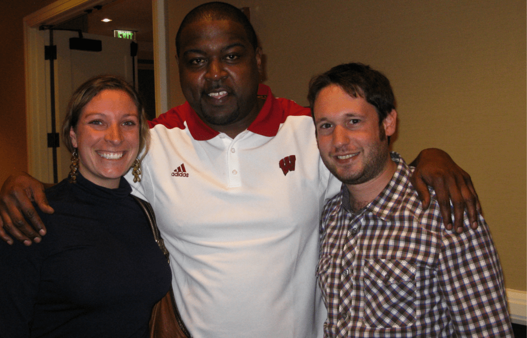 Ron Dayne
