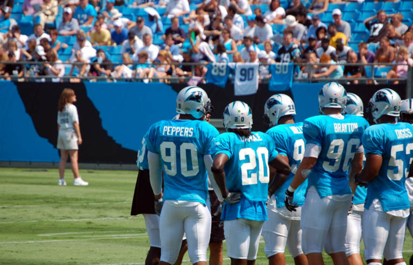 Carolina Panthers