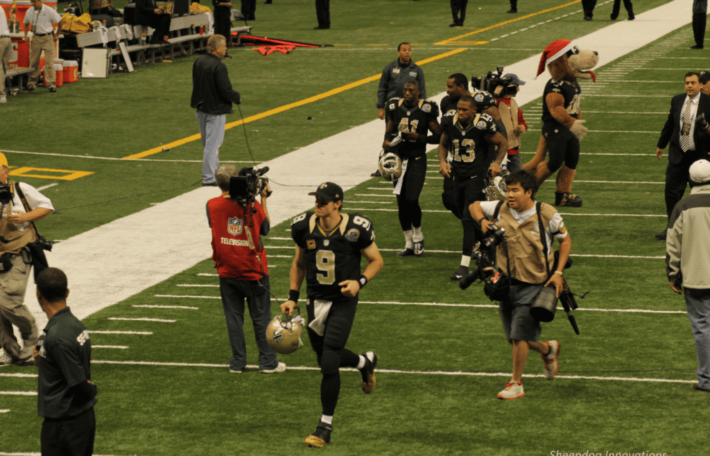 New Orleans Saints