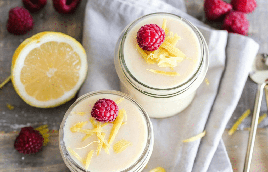 Flavored Yogurt