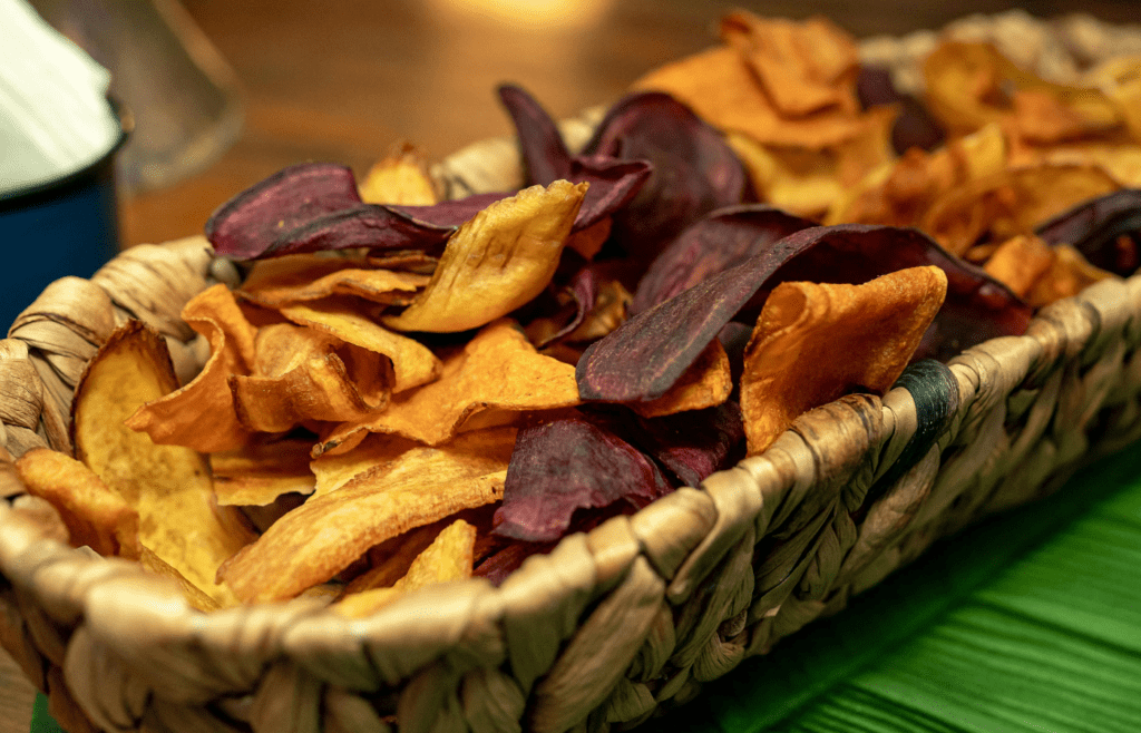 Veggie Chips