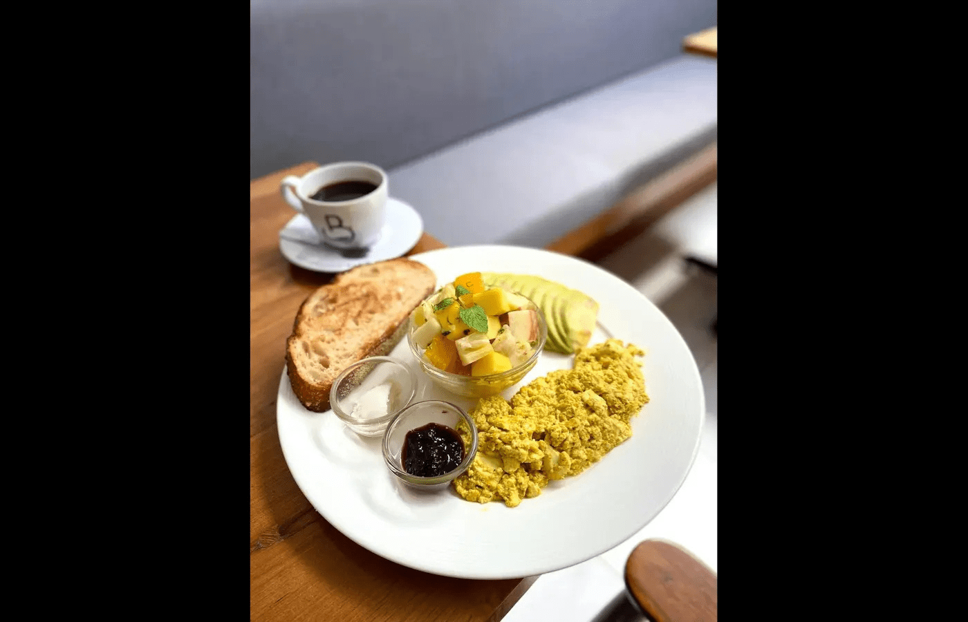Tofu Scramble