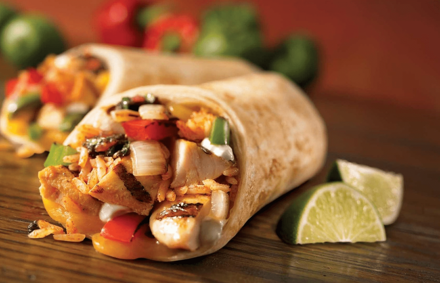 Protein-Packed Breakfast Burrito