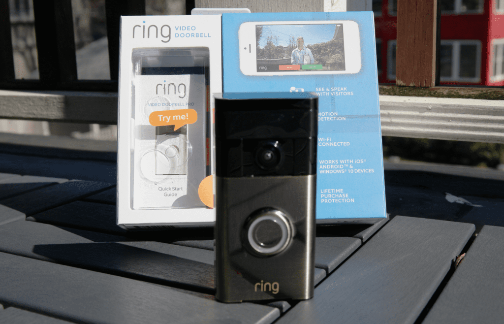 Video Doorbell