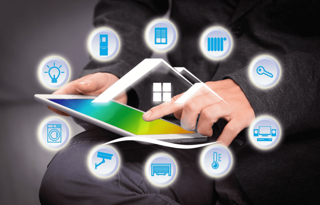 Smart Home Security System