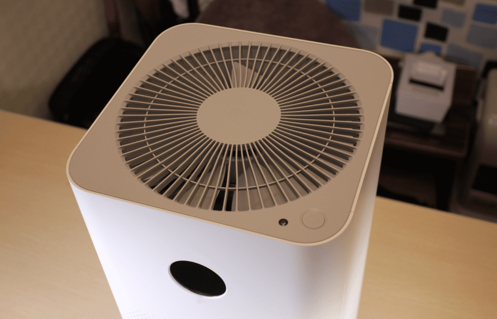Smart Air Purifier