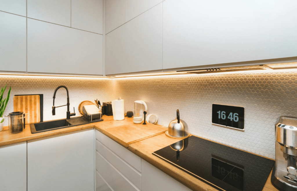 Smart Kitchen Appliances