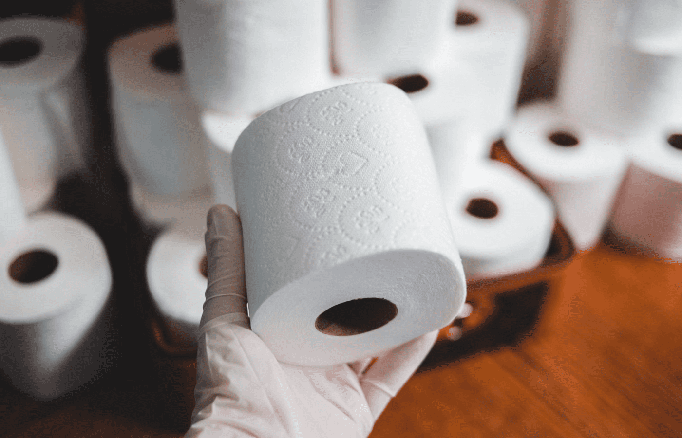 Toilet Paper