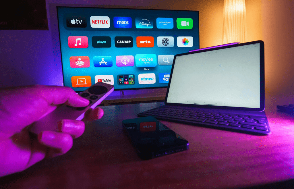 Streaming Services