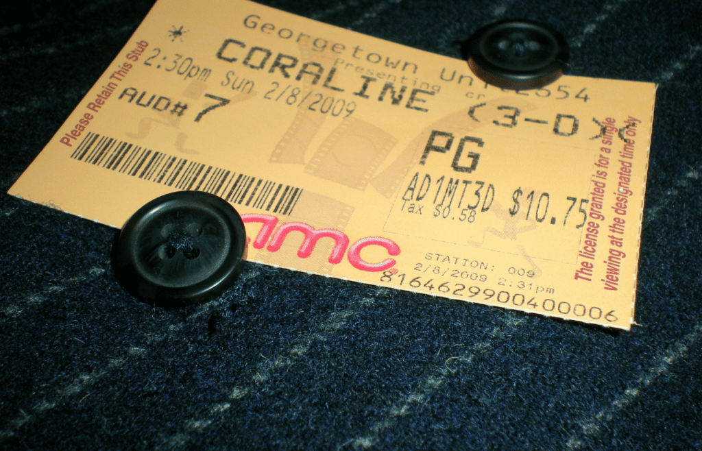 Movie Theater Tickets