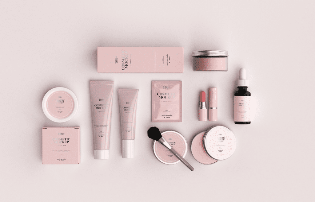 Skincare and Beauty Products
