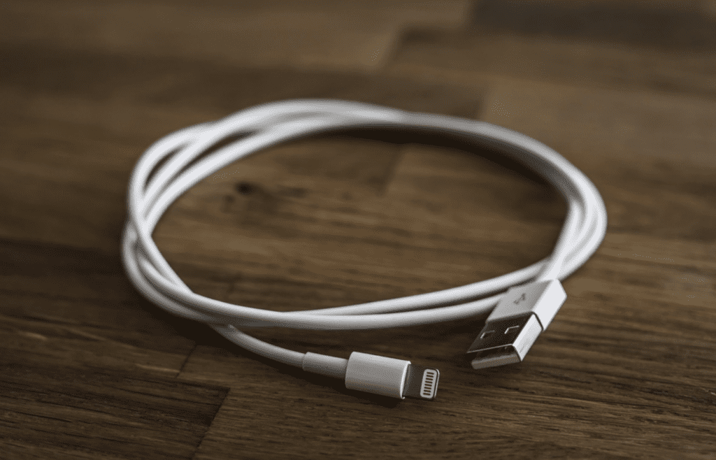 Name-Brand Charging Cables