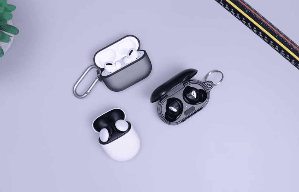 Pricey Wireless Earbuds