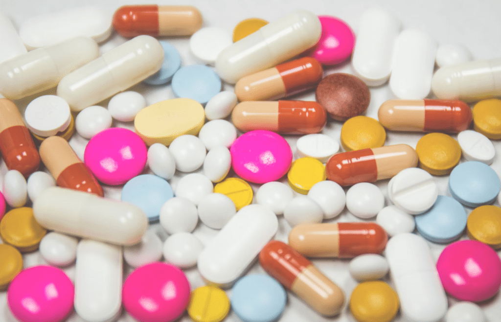 Name-Brand Pain Relievers