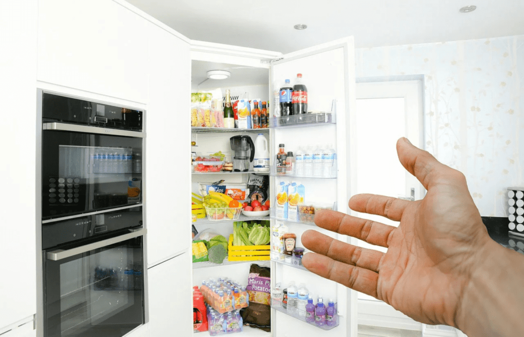 High-Tech Refrigerators