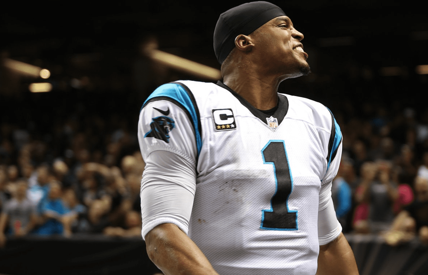 Cam Newton american football player