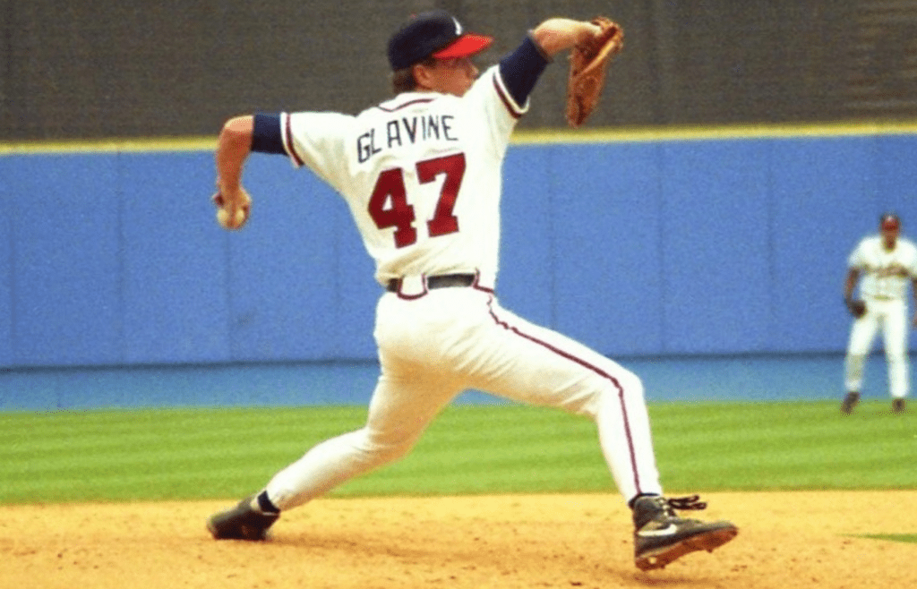Tom Glavine