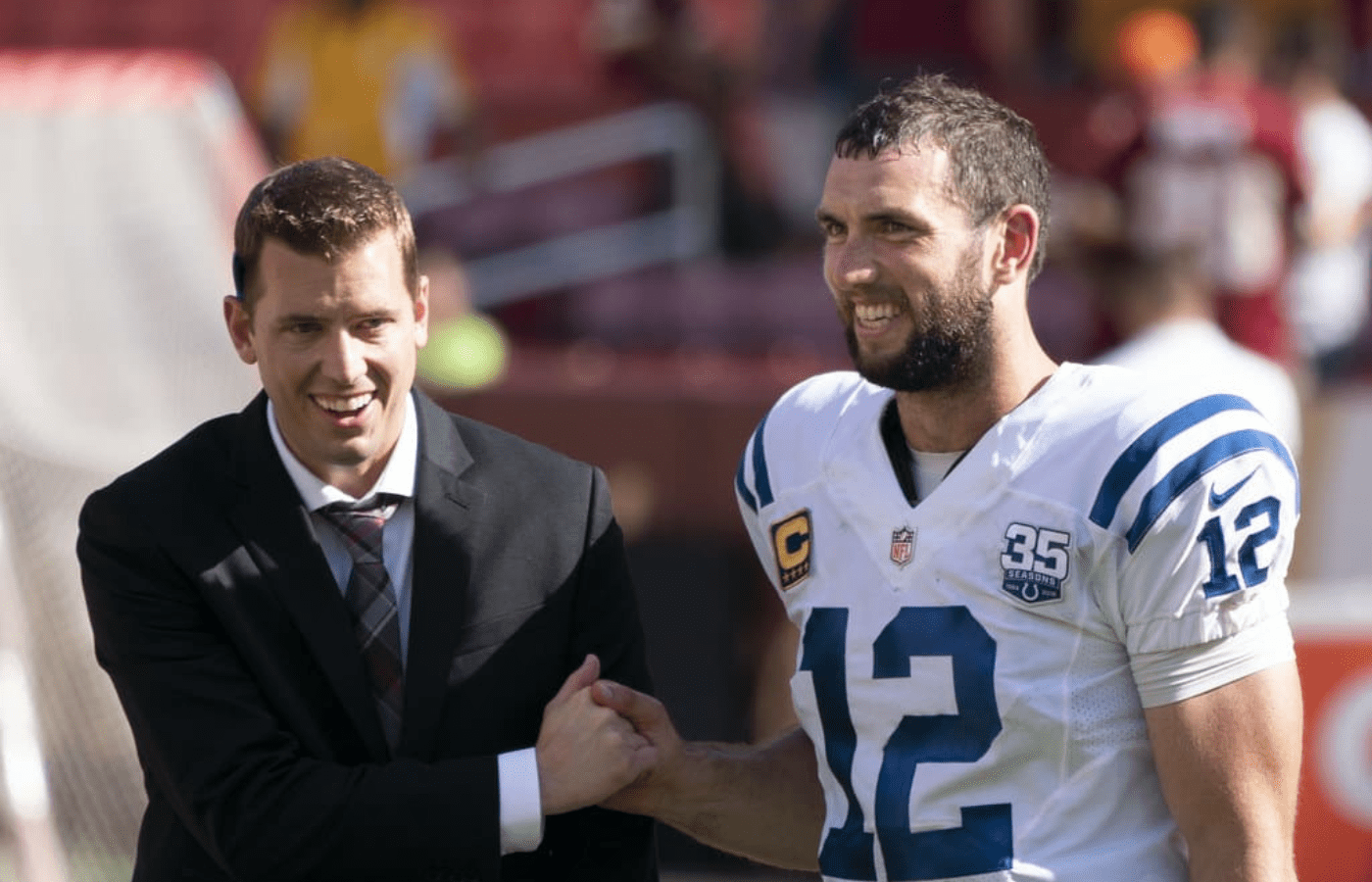 Andrew Luck
