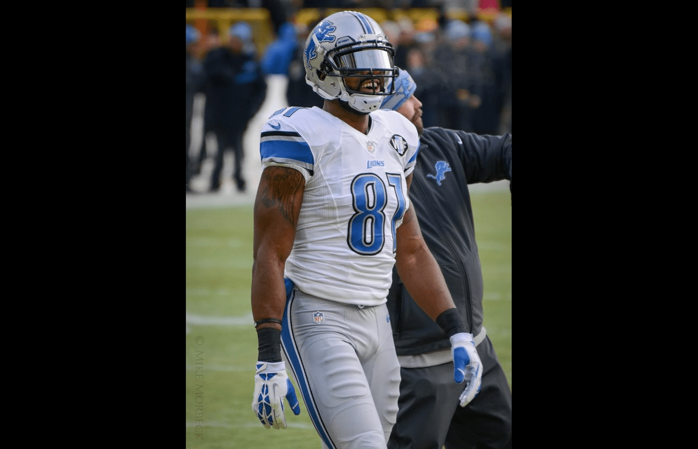Calvin Johnson