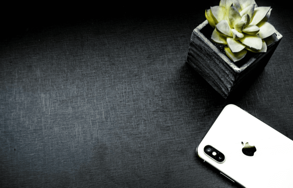Use the Apple Logo as a Secret Button