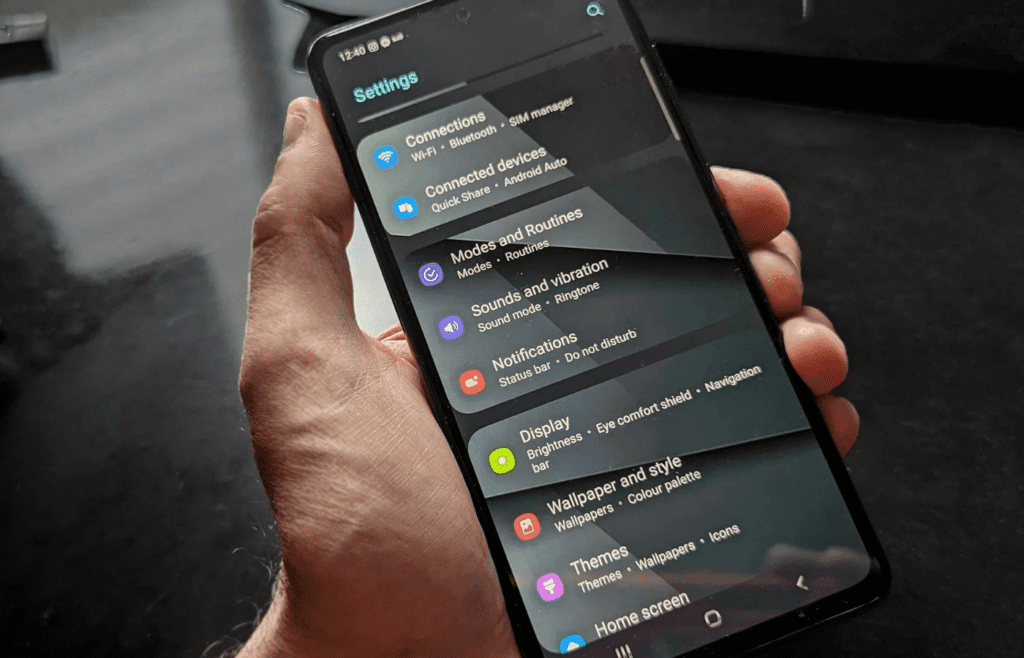 Set Custom Vibrations for Contacts