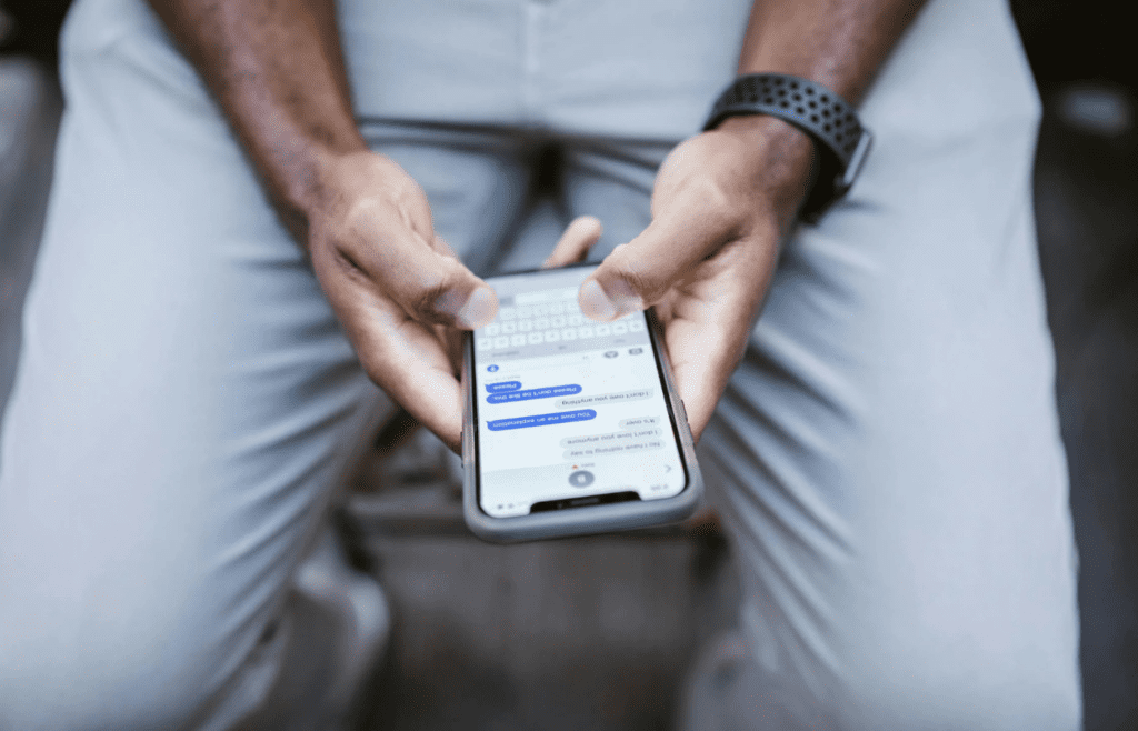 Pin Important Text Messages
