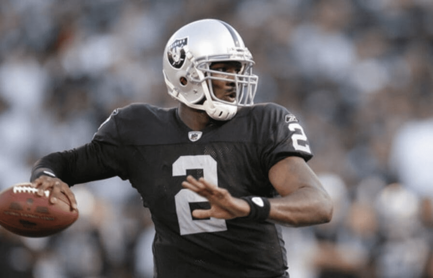 JaMarcus Russell