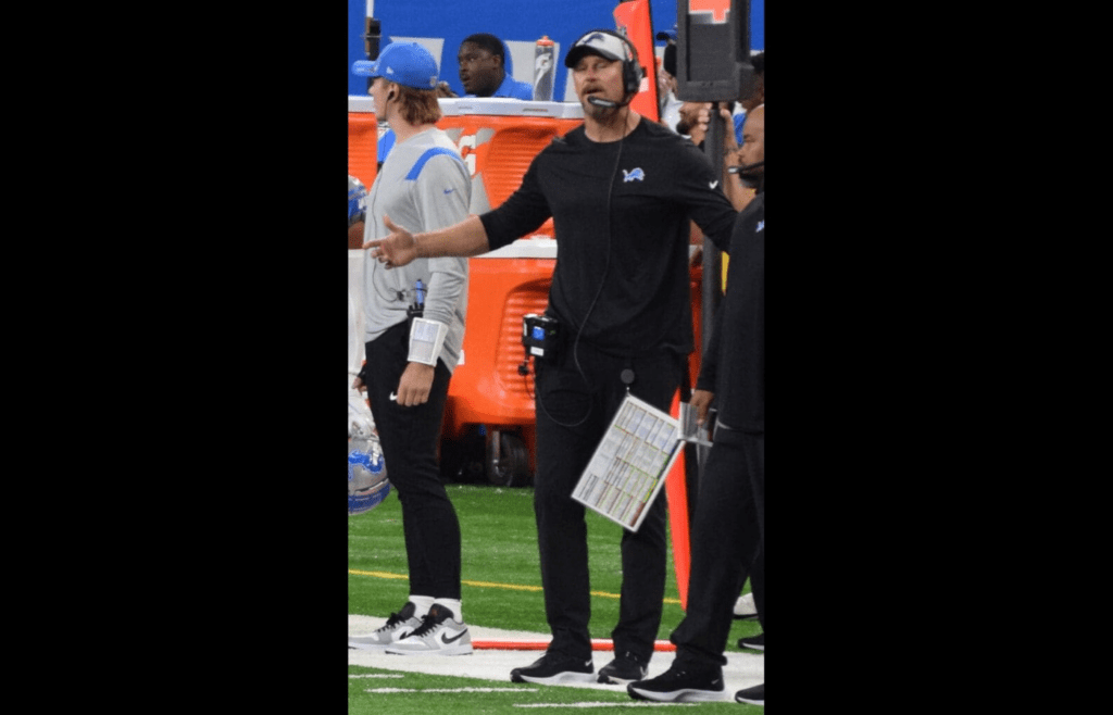 Dan Campbell