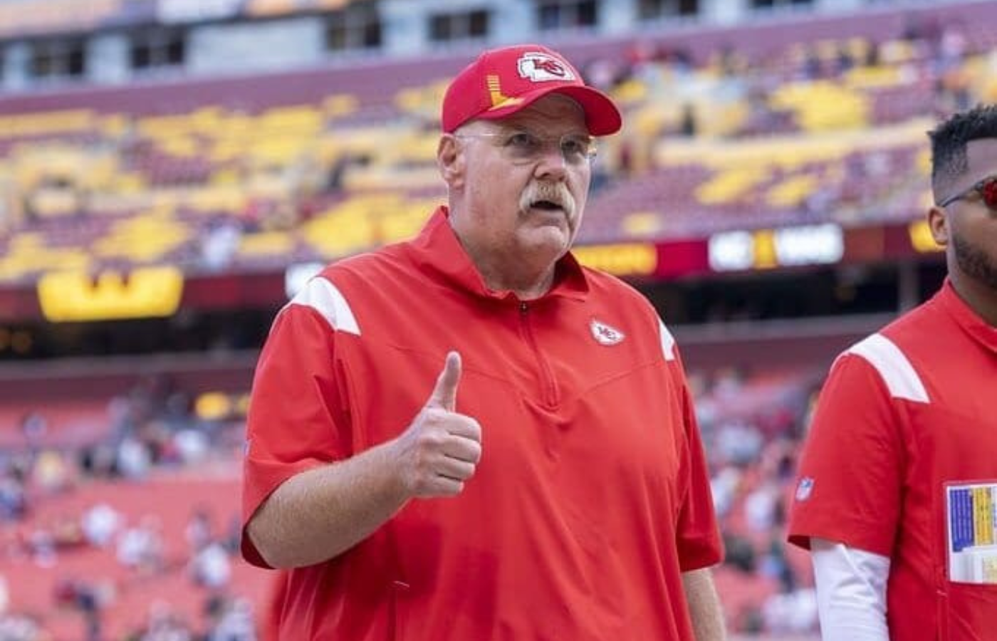 Andy Reid