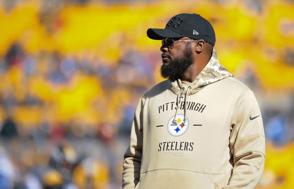 Mike Tomlin