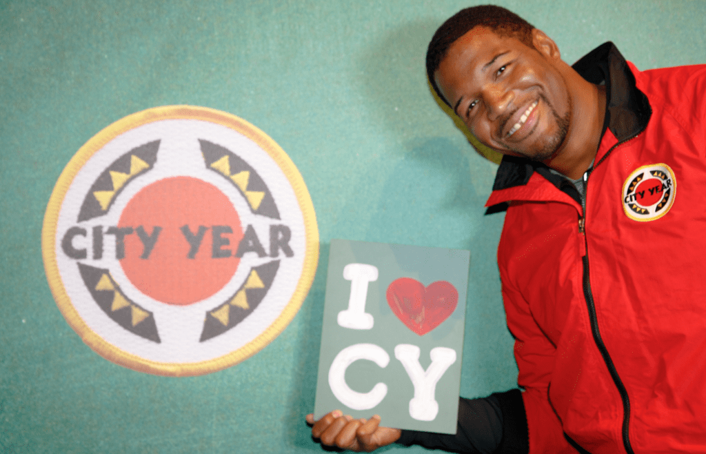 Michael Strahan