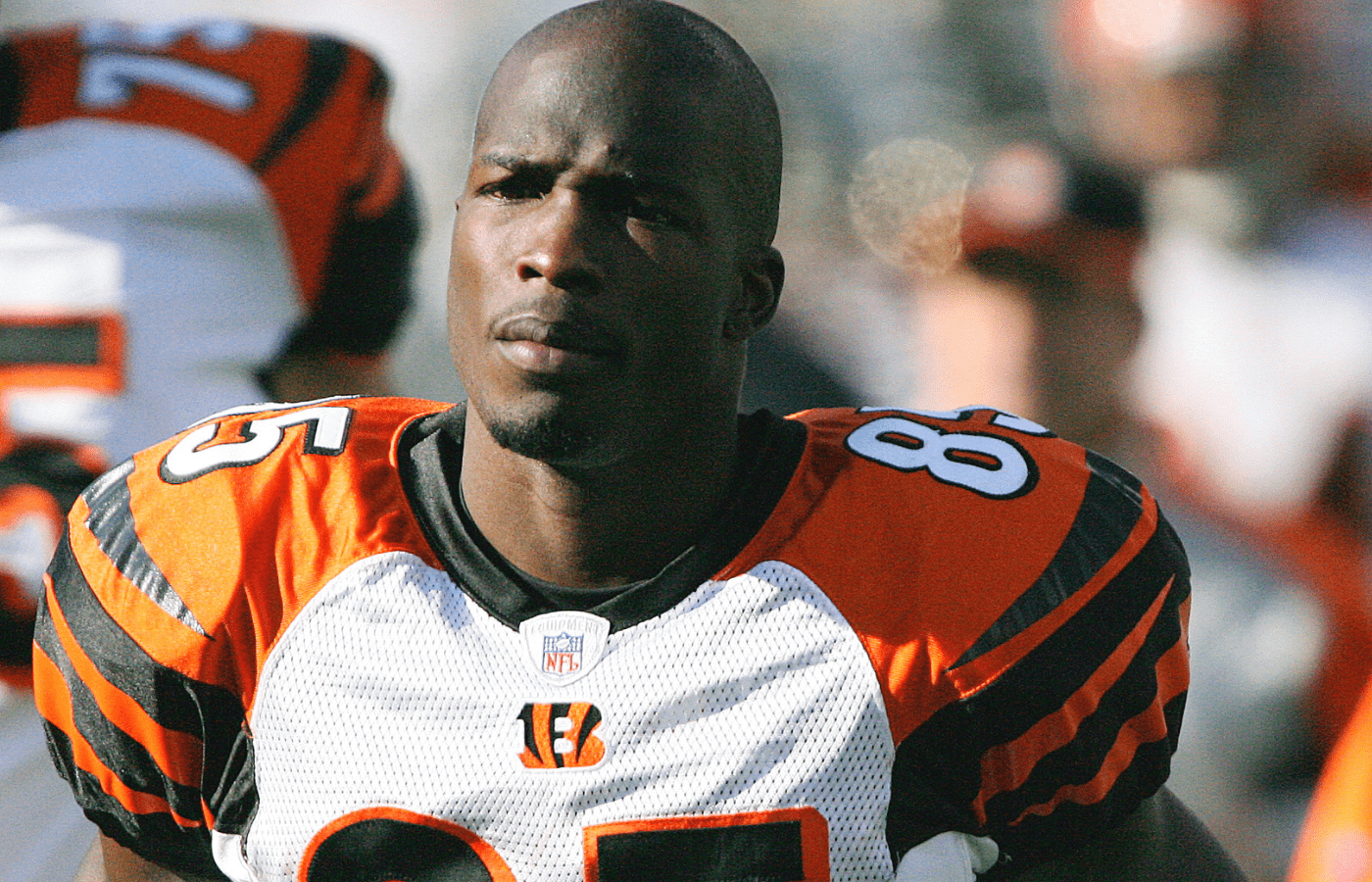 Chad "Ochocinco" Johnson