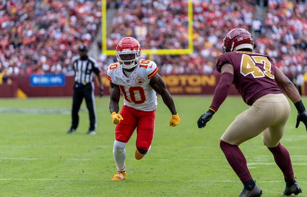 Tyreek Hill