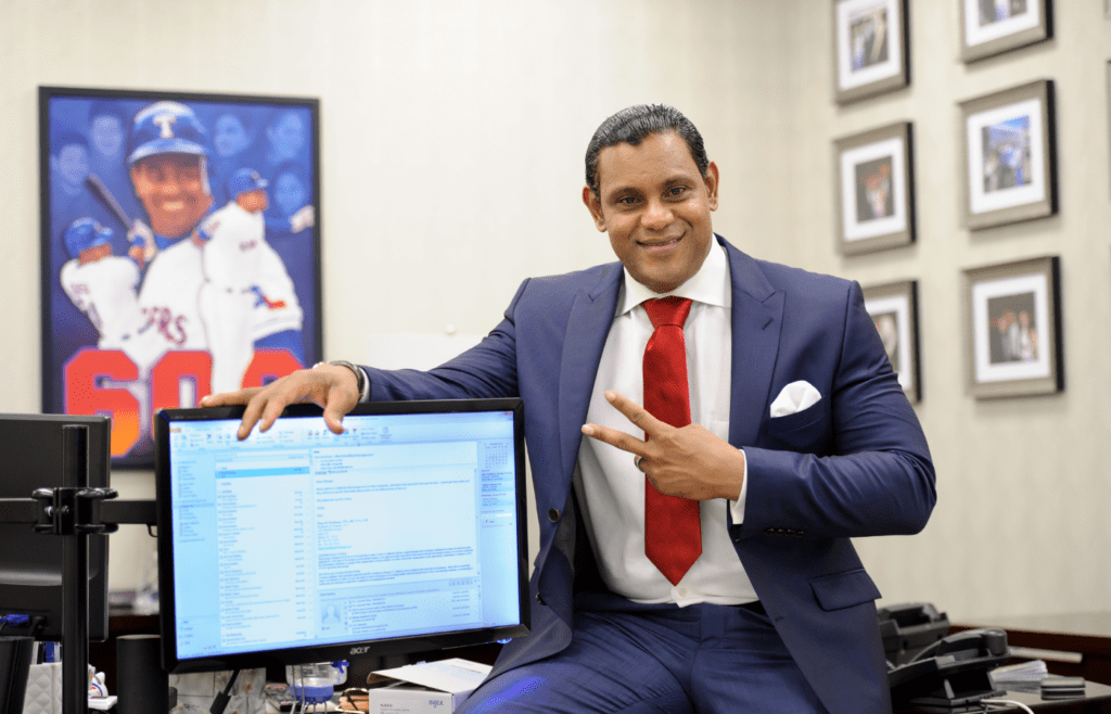 Sammy Sosa