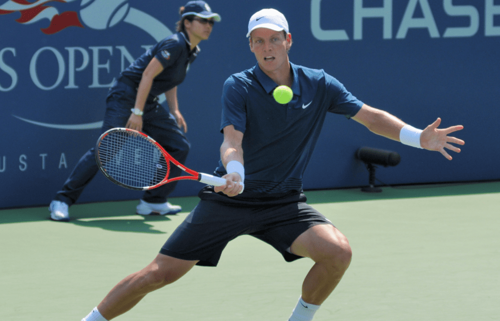 Tomas Berdych