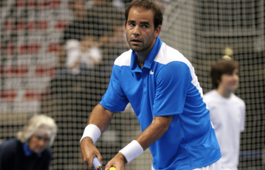 Pete Sampras