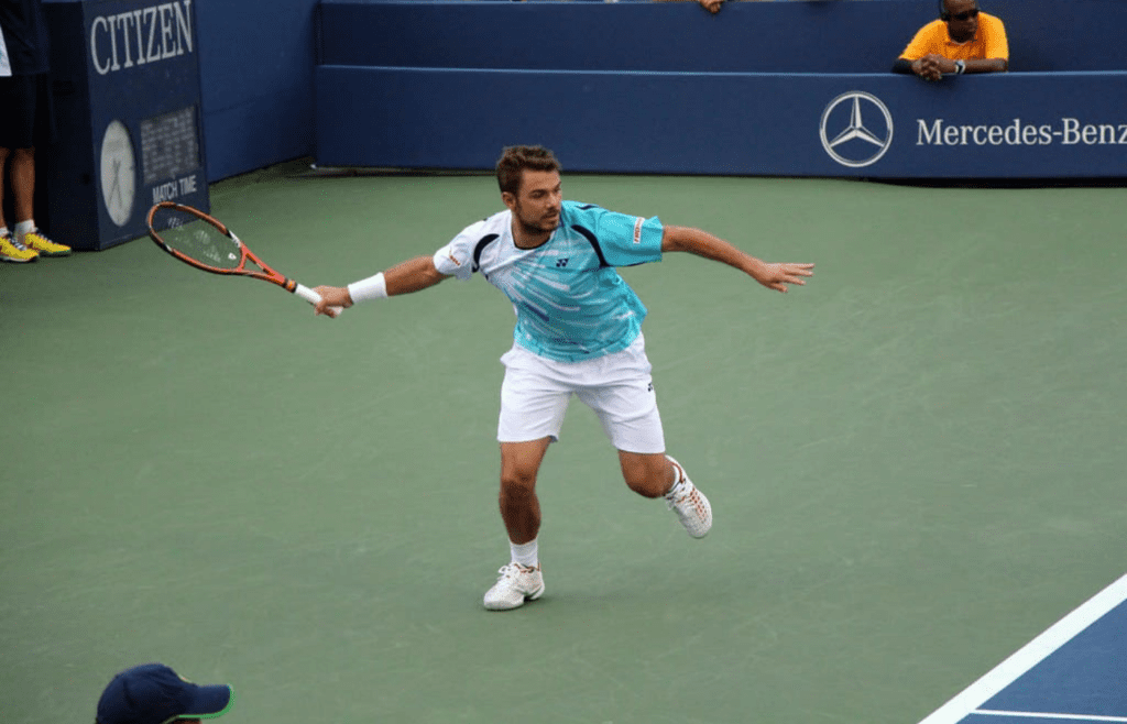 Stan Wawrinka