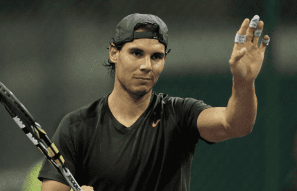 Rafael Nadal