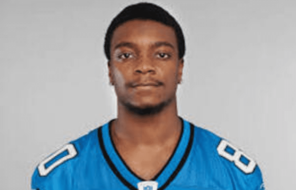 Charles Rogers