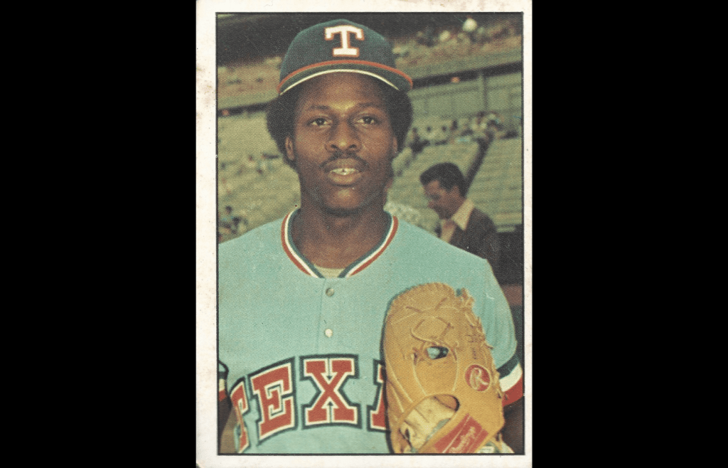 Lenny Randle