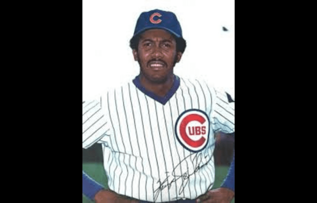 Ferguson Jenkins