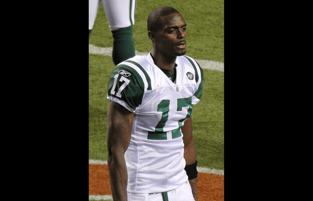 Plaxico Burress