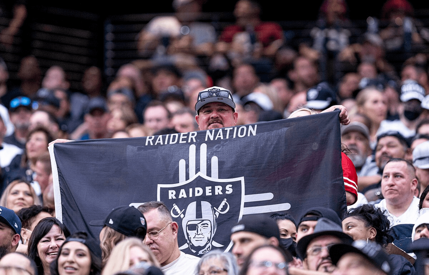 Las Vegas Raiders Fans