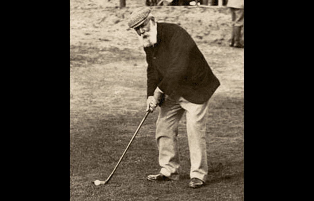 Old Tom Morris