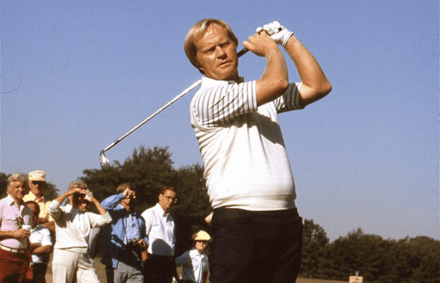 Jack Nicklaus
