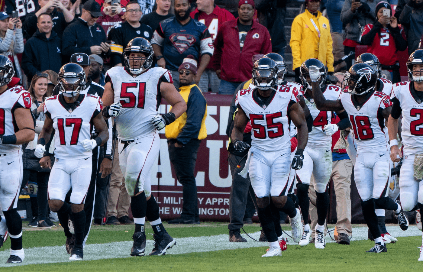 Atlanta Falcons