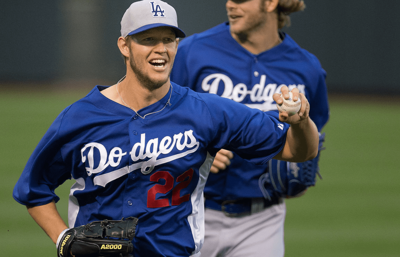 Clayton Kershaw