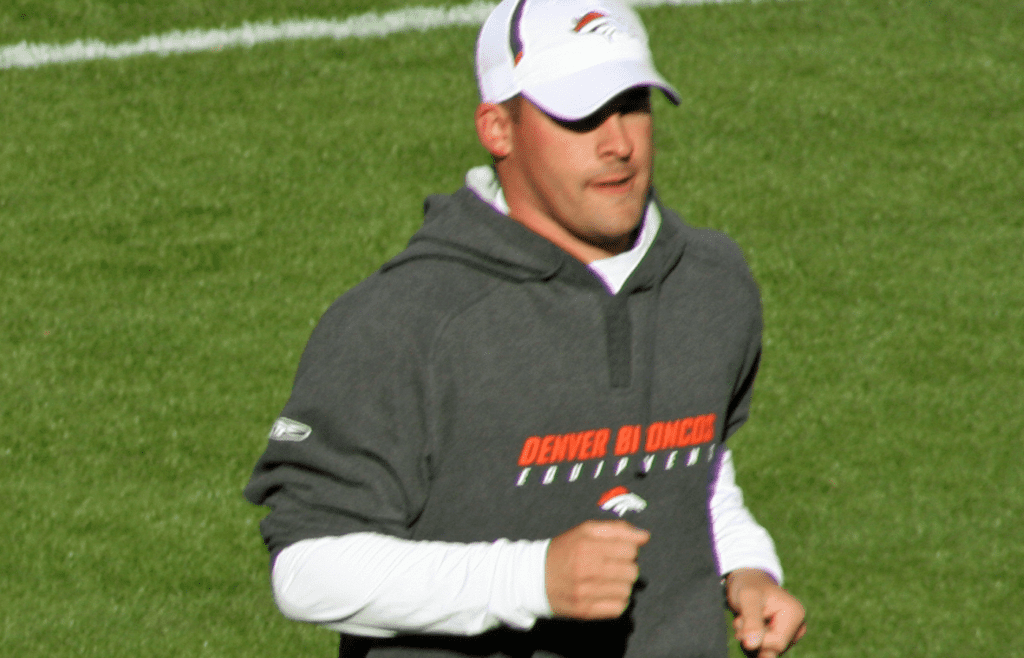 Josh McDaniels