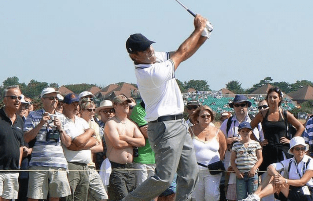 Seve Ballesteros