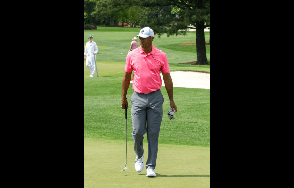 Tiger Woods